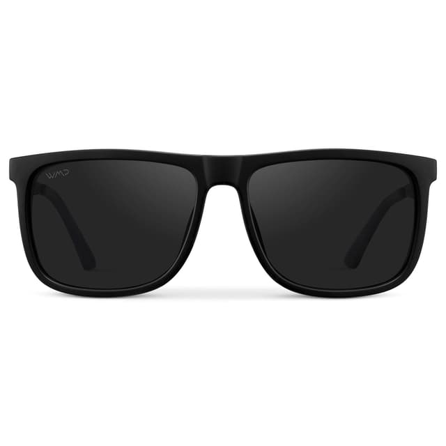 Black Glasses